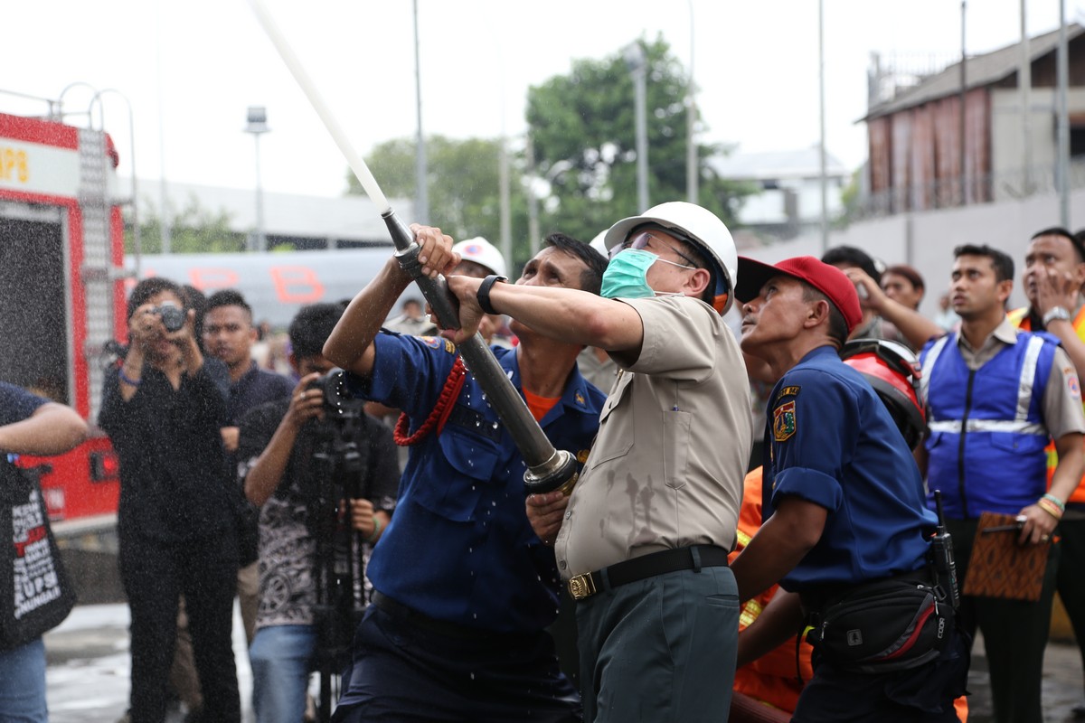 Peringatan Hari Kesiapsiagaan Bencana