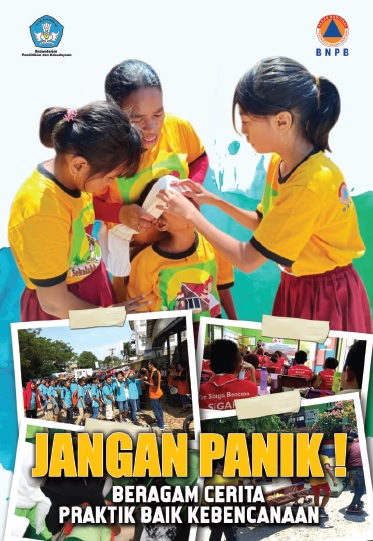 Buku Pembelajaran Satuan Pendidikan Aman Bencana