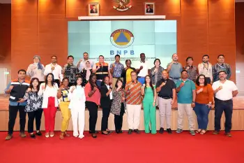 SELEKSI PEGAWAI APARATUR SIPIL NEGARA BADAN NASIONAL PENANGGULANGAN BENCANA TAHUN ANGGARAN 2022